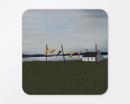 Kilchoan Jetty Magnet