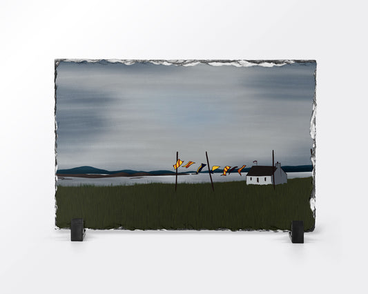 Kilchoan Jetty Slates