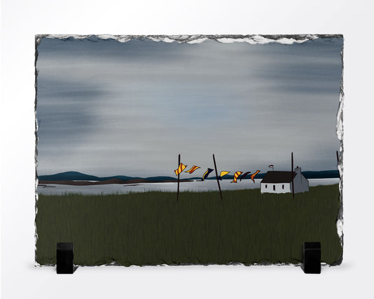 Kilchoan Jetty Slates