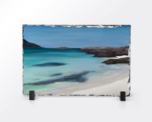 Sanna Bay Looking Out Slates