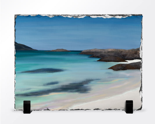 Sanna Bay Looking Out Slates