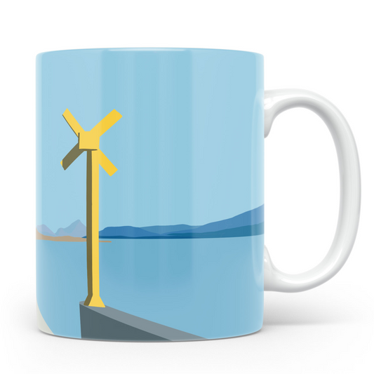 Summer Jetty Mug