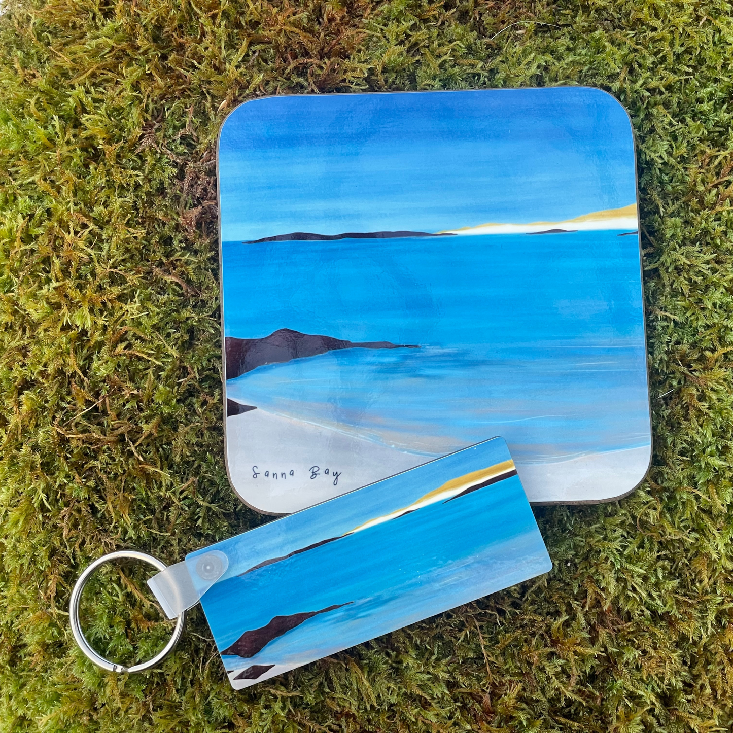 Sanna Bay Dunes Coaster