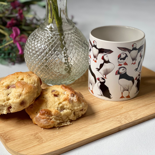 Puffins Mug