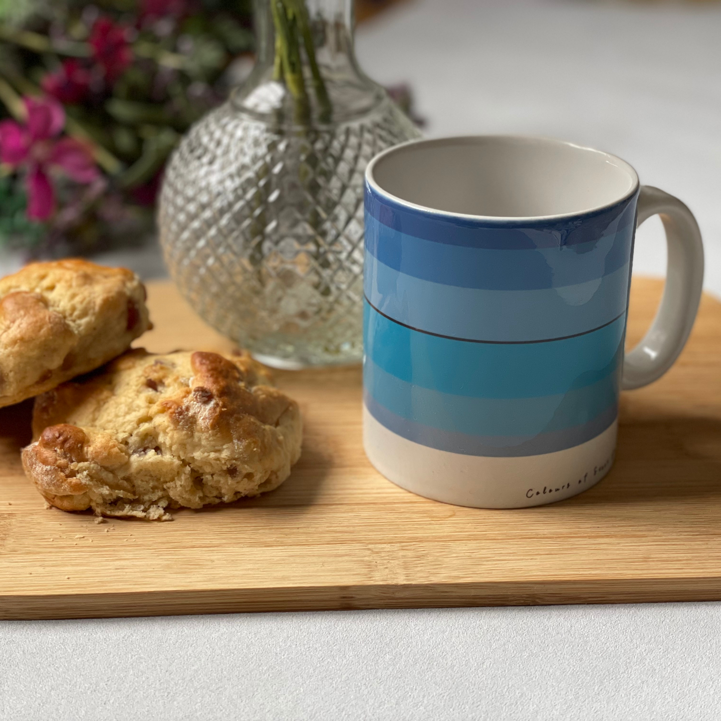 Colours of Sanna Bay