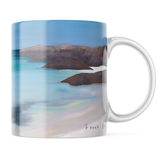 Sanna Bay Looking Out Mug