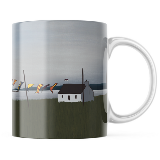 Kilchoan Jetty Mug