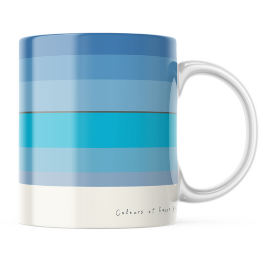 Colours of Sanna Bay