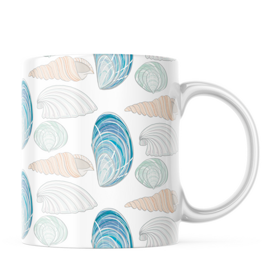Sea Shell Mug