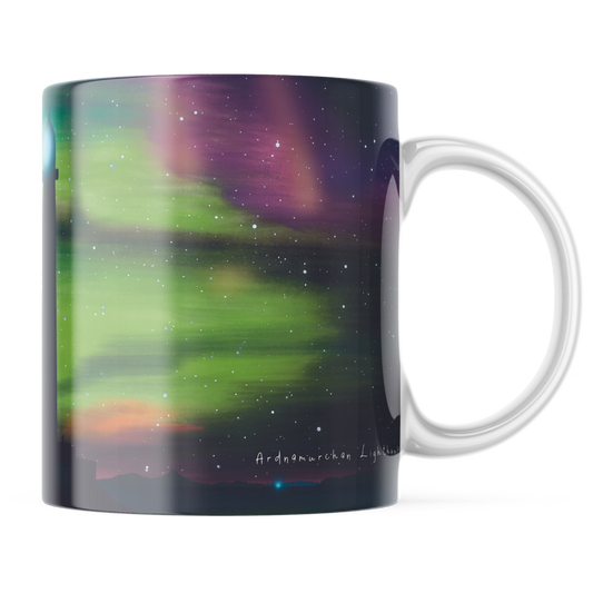 Aurora at the Lighthouse