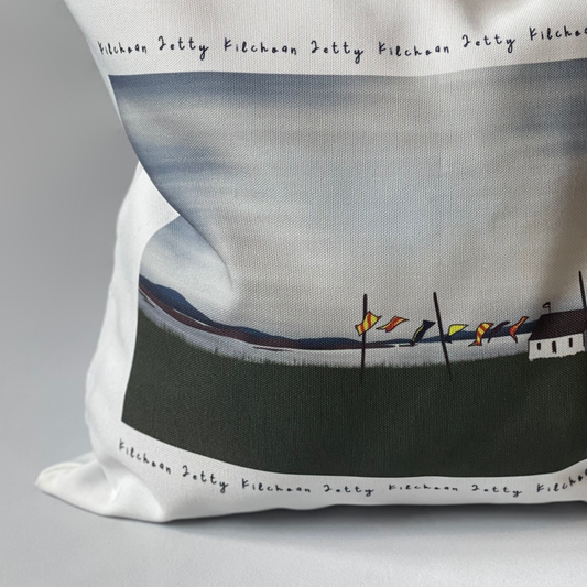 Kilchoan Jetty Bag