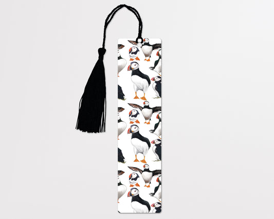 Puffins Bookmark