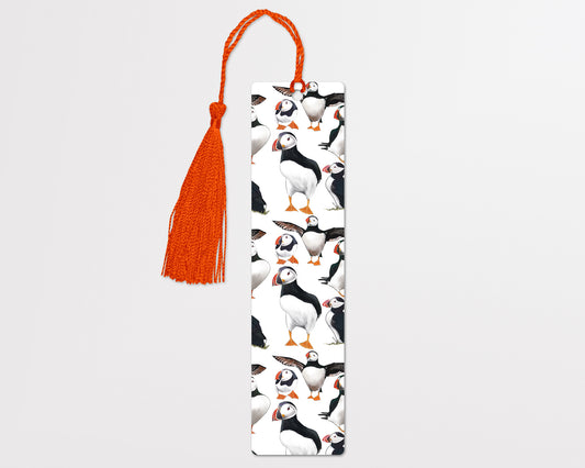Puffins Bookmark