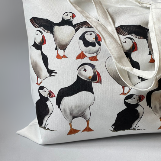 Puffin's Bag
