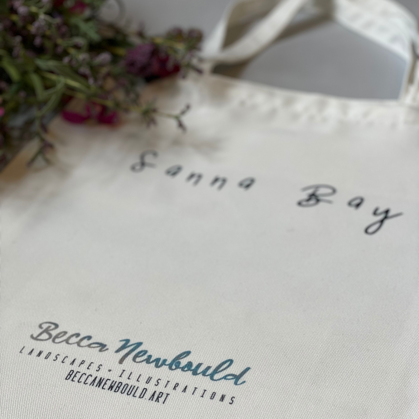 Sanna Bay Looking Out Bag