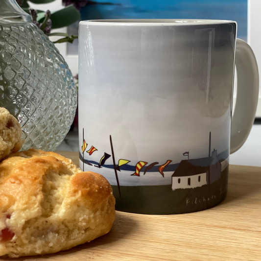 Kilchoan Jetty Mug