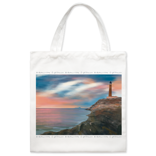 Sunset at the Lighthouse Bag