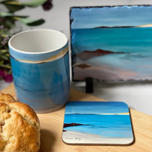 Sanna Bay Dunes Mug